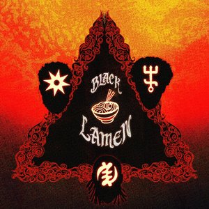 Image for 'BLACK LAMEN'