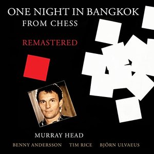 Bild für 'One Night In Bangkok (Radio Edit / From “Chess” / Remastered 2016)'