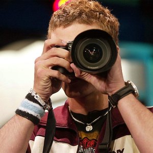 Bild für 'Justin Timberlake'