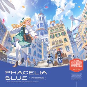 Immagine per 'Phacelia Blue'