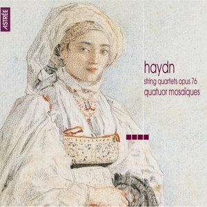 Image for 'Haydn: String Quartets, Op. 76'
