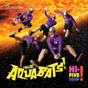 Image for 'Hi-Five Soup!'