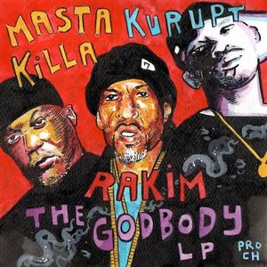 Imagem de 'Rakim, Kurupt & Masta Killa'