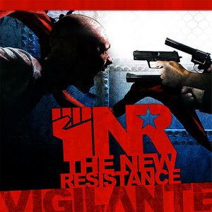 Image for 'The New Resistance'