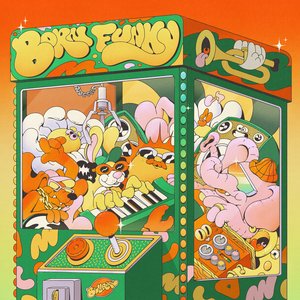 Bild für 'Born Funky'