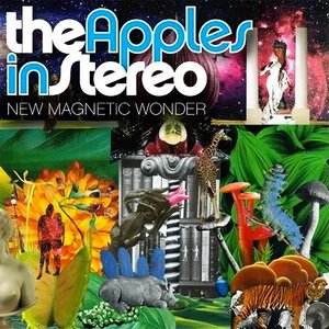 Image for 'New Magnetic Wonder'
