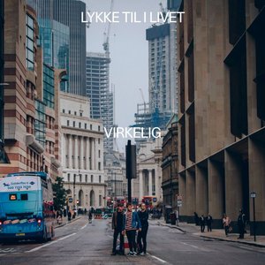 Image for 'Lykke til i livet'