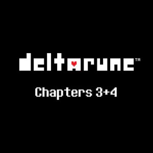 Image for 'DELTARUNE Chapter 3+4 OST'