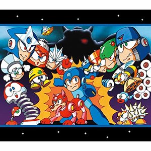 Immagine per 'Mega Man 3 Sound Collection'