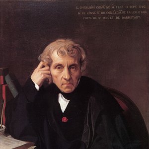 Image for 'Luigi Cherubini'