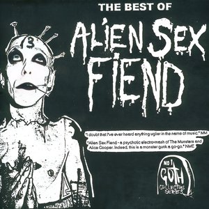 Image for 'The Best of Alien Sex Fiend'