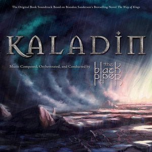 Immagine per 'Kaladin: Original Book Soundtrack'