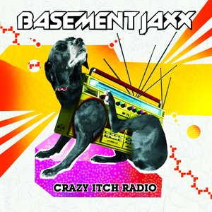 Image for 'Crazy Itch Radio'