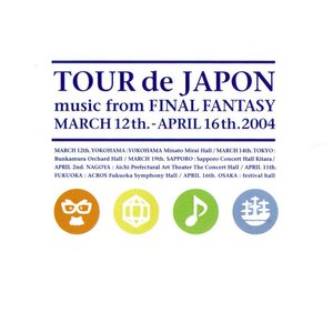 Immagine per 'Tour de Japon: Music From Final Fantasy'
