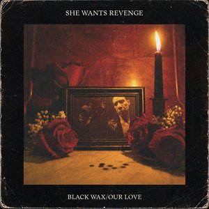 Image for 'BLACK WAX/OUR LOVE'
