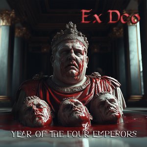 Image for 'Year Of The Four Emperors'