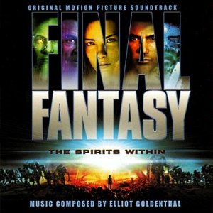 Immagine per 'Final Fantasy - The Spirits Within'