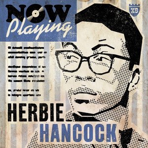Image for 'Now Playing Herbie Hancock'
