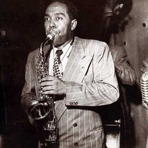 “Charlie Parker with Strings”的封面