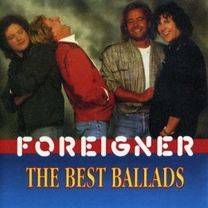 Immagine per 'The best ballads'