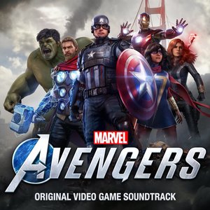 Image for 'Marvel's Avengers (Original Video Game Soundtrack)'