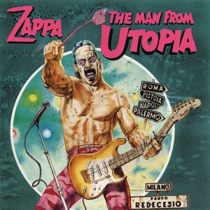 'The Man From Utopia'の画像