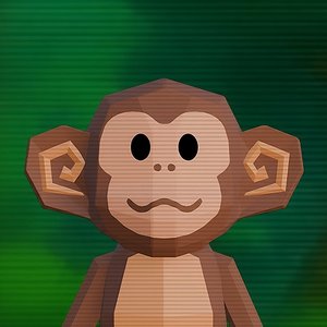 'Monkey 64' için resim