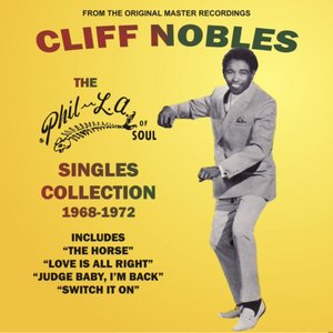 Image for 'The Phil-LA of Soul Singles Collection 1968-1972'
