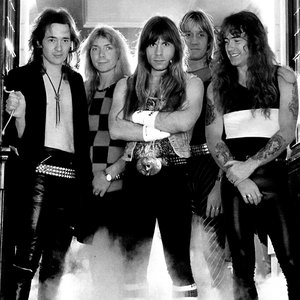 Immagine per 'Iron Maiden'
