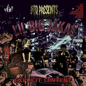 Image for 'LIL BIG JAKAS'