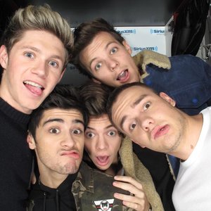 Image for 'One Direction'