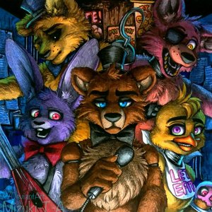 Image for 'Five Nights at Freddy's'