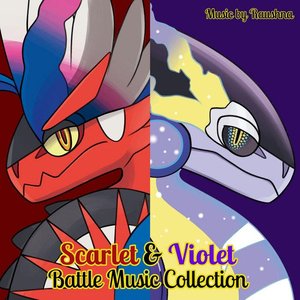 Изображение для 'Scarlet & Violet Battle Music Collection'