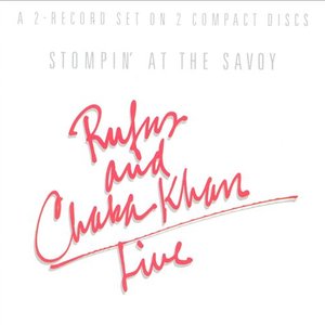 Image for 'Stompin' At The Savoy (Live)'