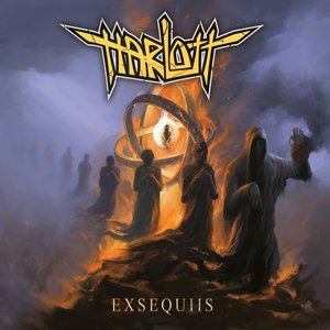 “Exsequiis”的封面