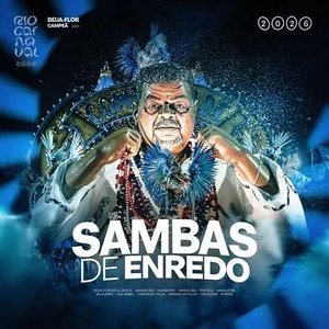 Bild für 'Sambas de Enredo Rio Carnaval 2026'