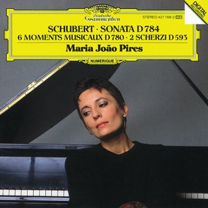 Immagine per 'Schubert: Sonata D784; 6 Moments Musicaux D780; 2 Scherzi D593'