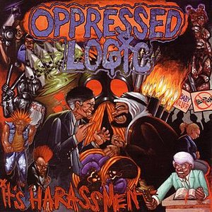 Image for 'It's Harassment'