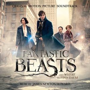 Immagine per 'Fantastic Beasts and Where to Find Them (Original Motion Picture Soundtrack)'