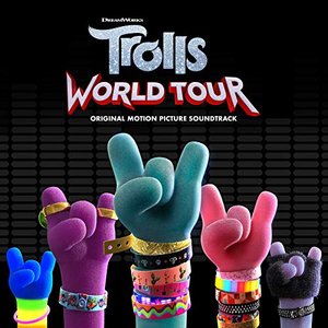'TROLLS World Tour (Original Motion Picture Soundtrack)'の画像