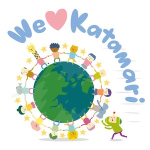 Image for 'We Love Katamari Original Soundtrack -Katamari wa Damacy'