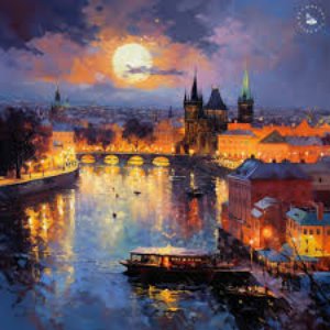 Image for 'Memories of Prague: Dvořák: Serenade For Strings / Smetana: Die Moldau'