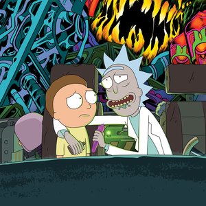 Image for 'Rick and Morty, Ryan Elder'
