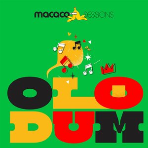 Imagem de 'Macaco Sessions: Olodum'