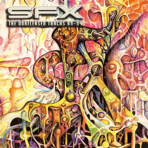 Image for 'SFX - The Unreleased Tracks 89-94'