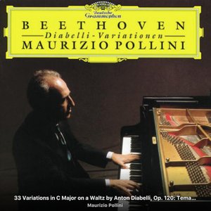 Изображение для 'Beethoven: Diabelli Variations, Op. 120'