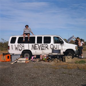 Bild för 'I Wish I Never Quit'
