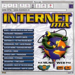 'Internet Mix'の画像