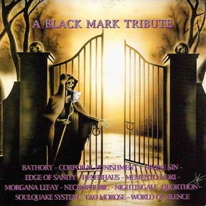 Image pour 'A Black Mark Tribute Vol.I'