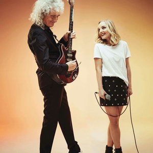 Image pour 'Brian May & Kerry Ellis'